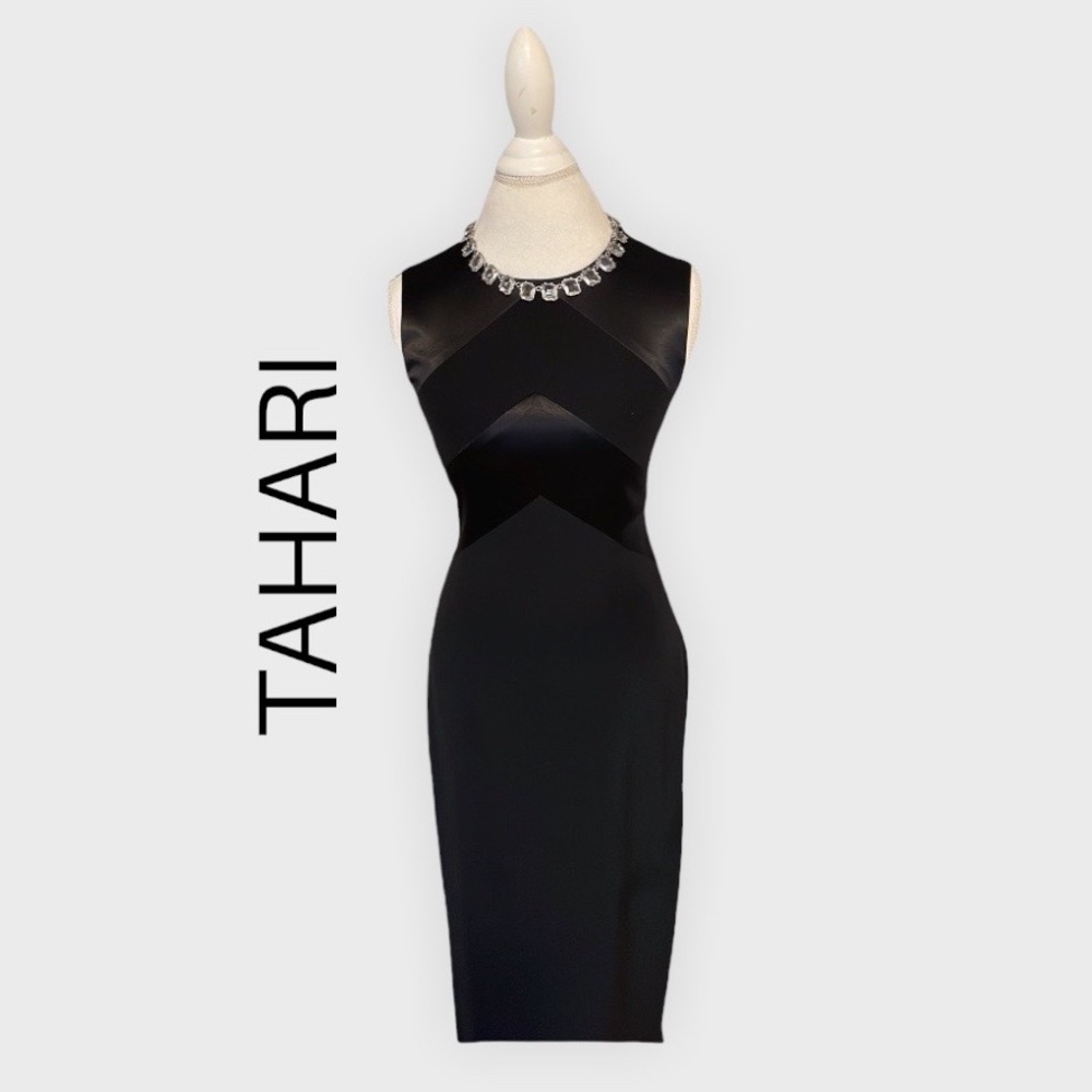 Tahari Cocktail Dress
